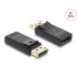 Delock Active DisplayPort 1.4 to HDMI Adapter 8K with HDR function