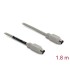 Delock PS/2 Cable plug to plug 1,8 m