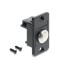Delock Panel Mount Push-button black