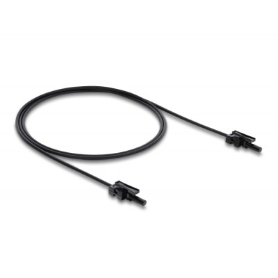 Delock Fibre Optic Plastic POF Cable HFBR 4532-4532Z Simplex male to Simplex male 1 m 2