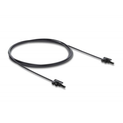 Delock Fibre Optic Plastic POF Cable HFBR 4532-4532Z Simplex male to Simplex male 2 m 2