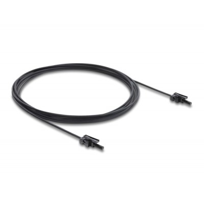 Delock Fibre Optic Plastic POF Cable HFBR 4532-4532Z Simplex male to Simplex male 3 m 2