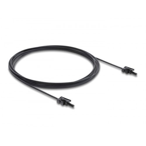 Delock Fibre Optic Plastic POF Cable HFBR 4532-4532Z Simplex male to Simplex male 3 m
