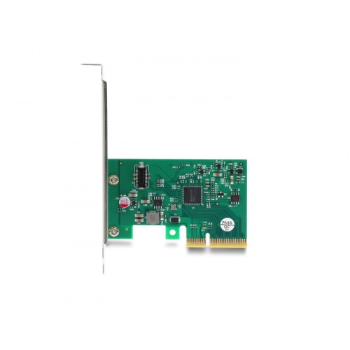 Delock PCI Express x4 Card to 1 x internal USB 20 Gbps Type-E Key A - Low Profile Form Factor