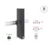 Delock Industry Hub 16 x USB 5 Gbps Type-A with 8 kV ESD protection and DIN rail mounting
