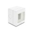 Delock Easy 45 Surface-mounted Housing IP55 waterproof 1 Port