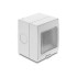 Delock Easy 45 Surface-mounted Housing IP55 waterproof 2 Port