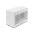 Delock Easy 45 Surface-mounted Housing IP55 waterproof 4 Port