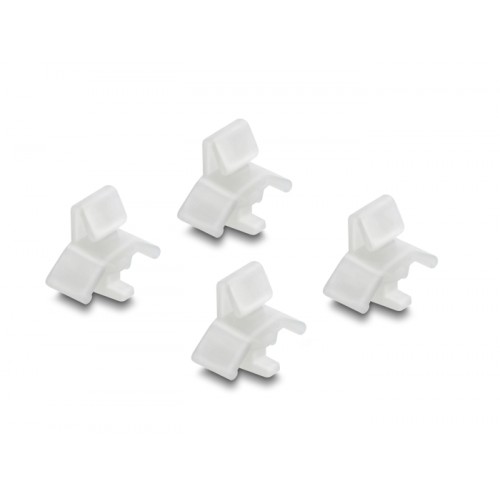 Delock Plastic clips for M.2 SSD / Module 4 pieces