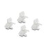 Delock Plastic clips for M.2 SSD / Module 4 pieces