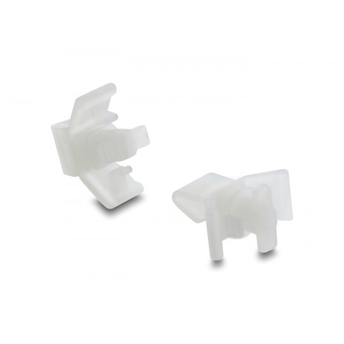 Delock Plastic clips for M.2 SSD / Module 4 pieces