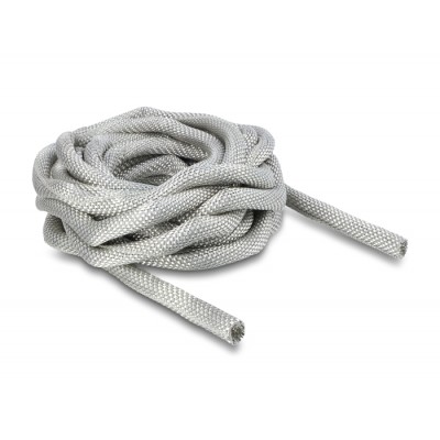 Delock Braided Sleeve for EMC shielding self-closing 5 m x 10 mm 2