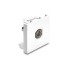 Delock Easy 45 Module BNC female to BNC female white