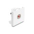 Delock Easy 45 Module RCA female to RCA female red / white