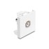 Delock Easy 45 Module RCA female to RCA female white / white