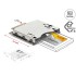 Delock Adapter M.2 Key M male to CFexpress Slot type B