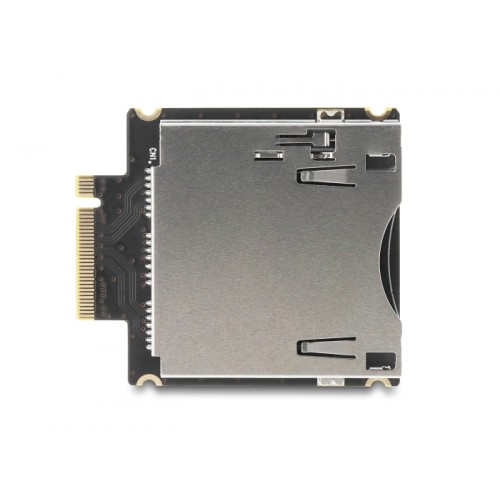 Delock Adapter M.2 Key M male to CFexpress Slot type B