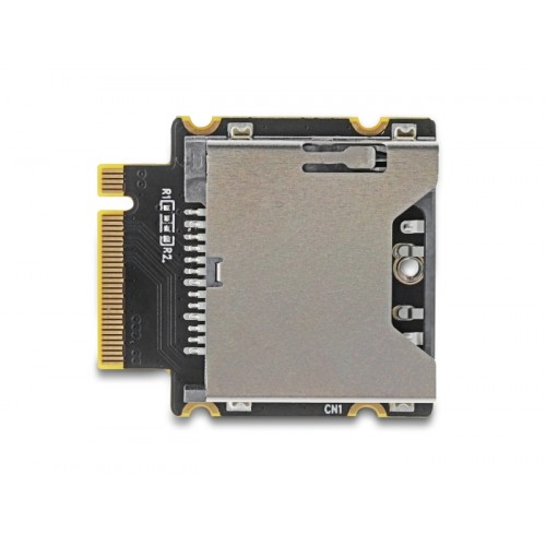 Delock Adapter M.2 Key M male to CFexpress Slot type A