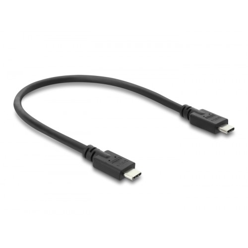 Delock USB Type-C™ 40 Gbps Enclosure for 1 x M.2 NVMe PCIe SSD with fan - tool free