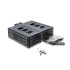 Delock 5.25″ Mobile Rack for 8 x 2.5″ SATA or SAS HDD / SSD with lock