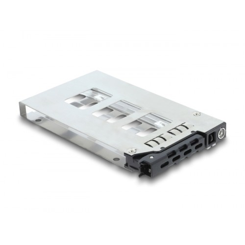 Delock Mobile rack intray for 1 x 2.5″ SATA / SAS HDD / SSD for mobile rack 47142