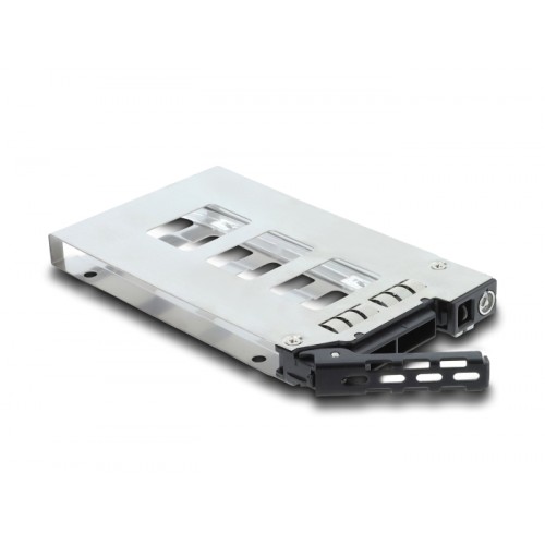 Delock Mobile rack intray for 1 x 2.5″ SATA / SAS HDD / SSD for mobile rack 47142
