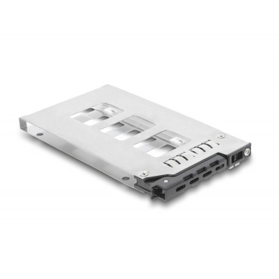 Delock Mobile rack intray for 1 x 2.5″ SATA / SAS HDD / SSD for mobile rack 47172