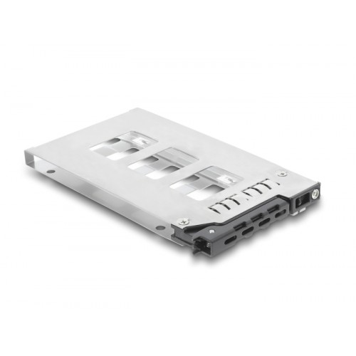 Delock Mobile rack intray for 1 x 2.5″ SATA / SAS HDD / SSD for mobile rack 47172
