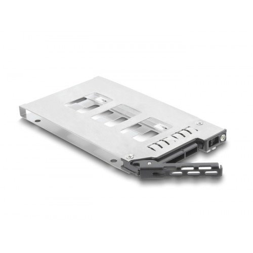 Delock Mobile rack intray for 1 x 2.5″ SATA / SAS HDD / SSD for mobile rack 47172