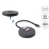 Delock USB 20 Gbps M.2 Docking Station for 2 x M.2 NVMe PCIe SSD with Clone function