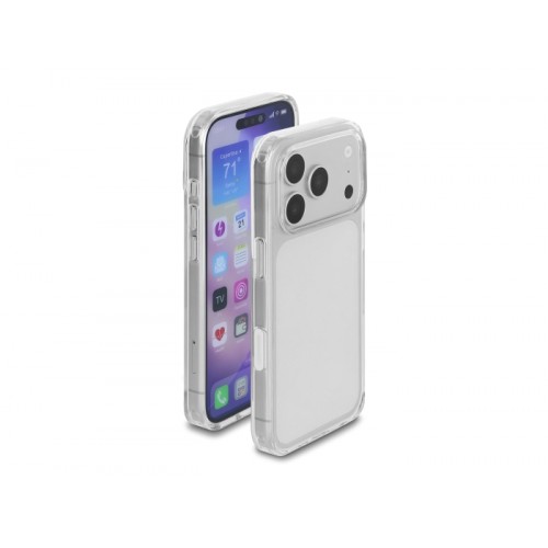 Delock Protective Case for iPhone 17 Pro clear