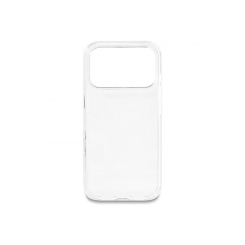 Delock Protective Case for iPhone 17 Pro clear