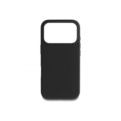 Delock Protective Case for iPhone 17 Pro made of soft-touch silicone black