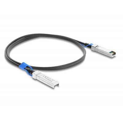 Delock Twinax Cable SFP28 male to SFP28 male 25 Gbps 3 m 2