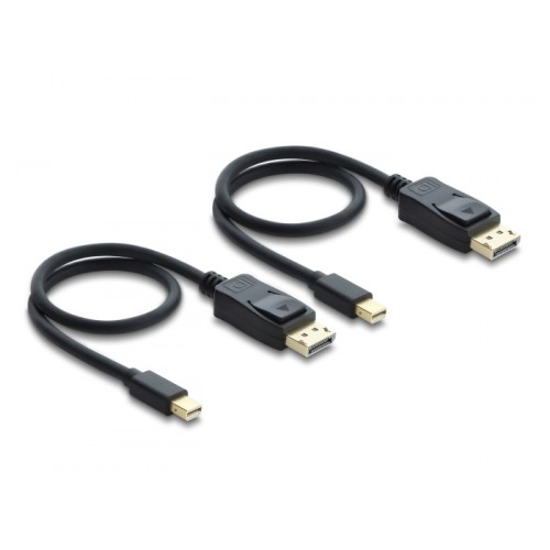 Delock PCI Express x4 Card to 2 x external USB Type-C™ 40 Gbps (DP Alt Mode) female – Low Profile Form Factor
