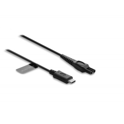 Delock USB Type-C™ Charging Cable 15 V for Electric Shavers compatible with Philips OneBlade Pro 360 HQ7 HQ8 HQ9 series - shaver