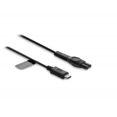 Delock USB Type-C™ Charging Cable 5 V for Electric Shavers compatible with Philips QP2724, QP2834, QP1924, MG9520 series - shave