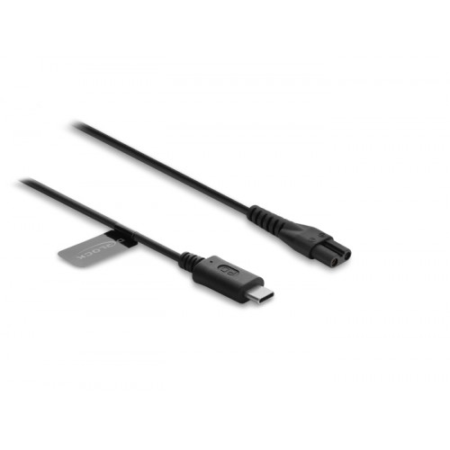 Delock USB Type-C™ Charging Cable 5 V for Electric Shavers compatible with MANSCAPED 2.0 / 3.0 series - shaver charger replaceme