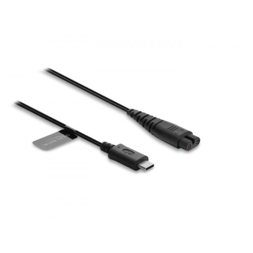 Delock USB Type-C™ Charging Cable 5 V for Electric Shavers compatible with Hatteker RFC-588, RFC-598, RFC-690, RFC-692, RFC-696,
