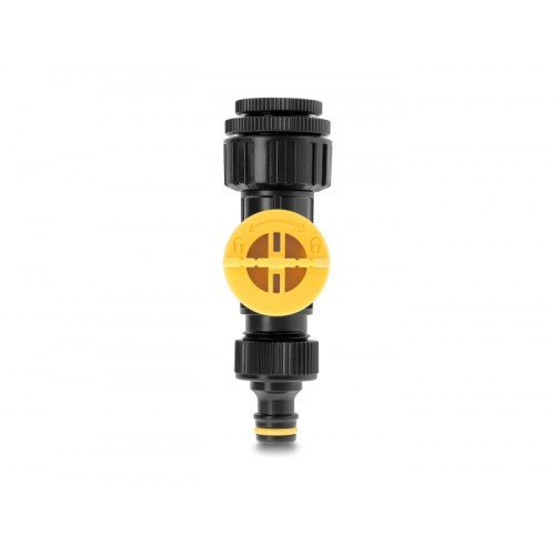 Delock Water Filter for garden irrigation with stainless steel filter