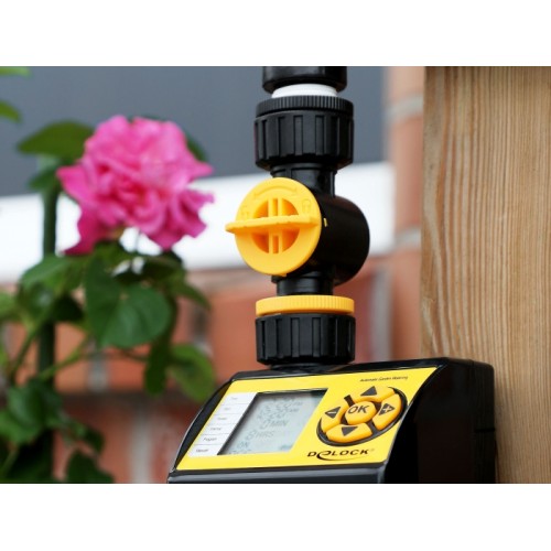 Delock Water Filter for garden irrigation with stainless steel filter