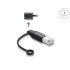 Delock USB Type-C™ Network Adapter Gigabit LAN 1 x RJ45 plug