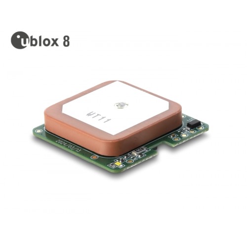 Navilock NL-840ERS PPS u-blox 8 EVA-M8Q GNSS Engine Module