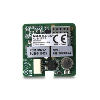 Navilock NL-840ERS PPS u-blox 8 EVA-M8Q GNSS Engine Module 2