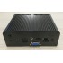 Kimera Fast: PC industriale fanless, CPU Celeron Quad Core, VGA + HDMI