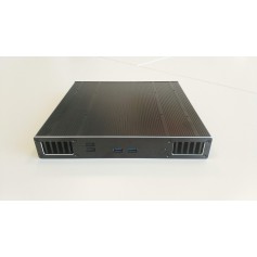 Kimera Serial: PC industriale fanless, CPU i3 / i5 / i7, Seriale RS-232. Slim design