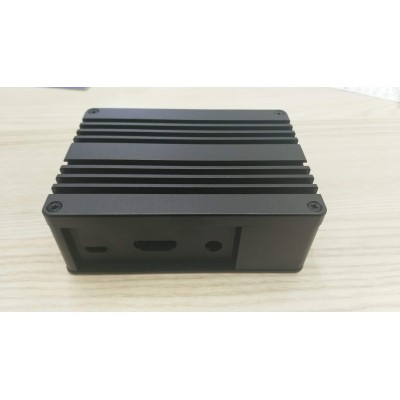 Case in alluminio per Raspberry Pi e Asus Tinker Board 2