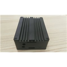Alluminum case for Raspberry Pi e Asus Tinker Board