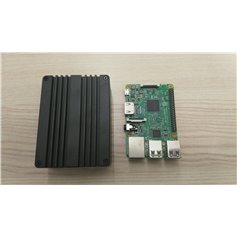 Case in alluminio per Raspberry Pi e Asus Tinker Board