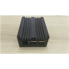 Case in alluminio per Raspberry Pi e Asus Tinker Board